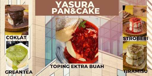 YASURA PAN&CAKE