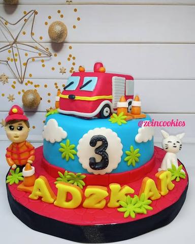 ZEIN COOKIES & CAKES