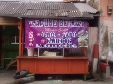 WARUNG GADO-GADO BETAWI MAMA SAKTI