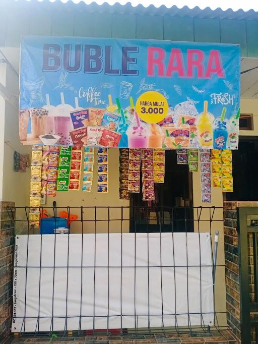 BUBBLE RARA