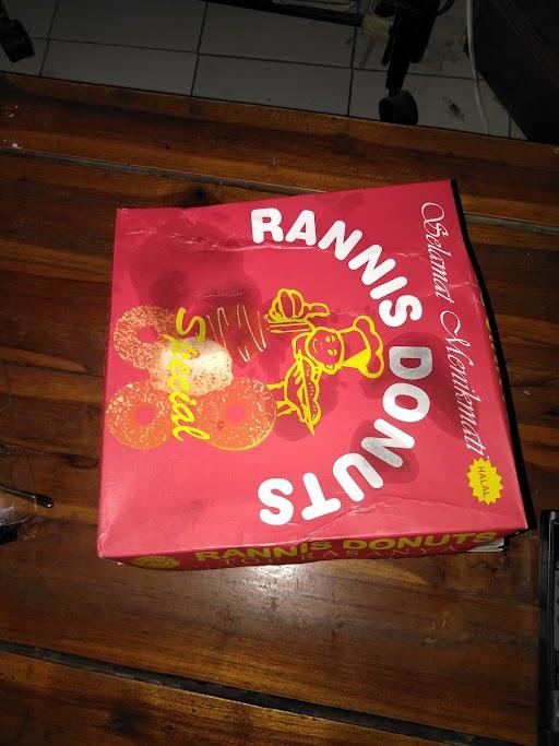 RANNIS DONUTS