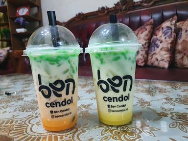 KEDAI BEN CENDOL KAYU TINGGI