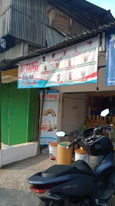 KEDAI KOPI D'TANG