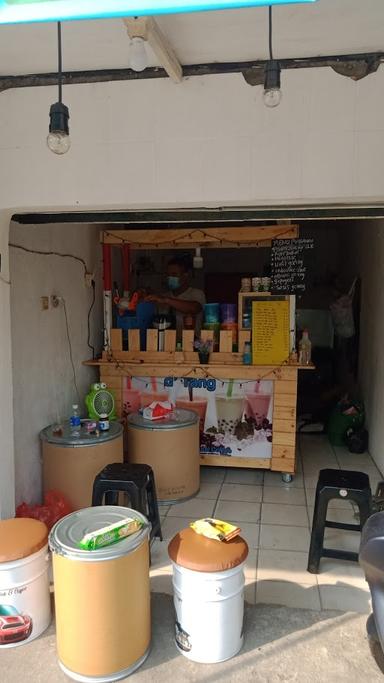 KEDAI KOPI D'TANG