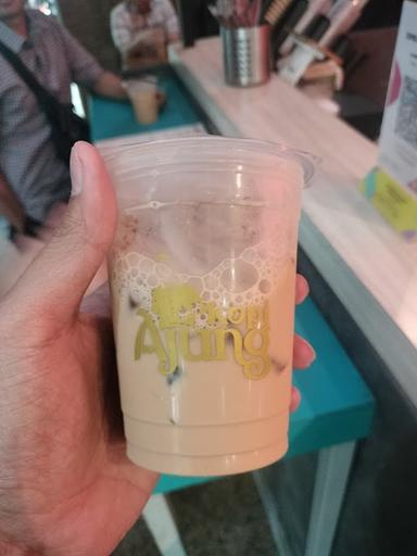 KOPI AJUNG - GAMBIR