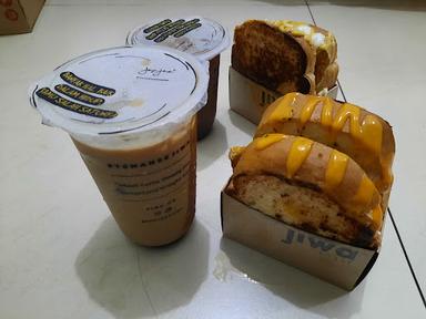 KOPI JANJI JIWA - JIWA TOAST (AEON JAKARTA GARDEN CITY)