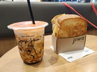 KOPI JANJI JIWA - JIWA TOAST (AEON JAKARTA GARDEN CITY)