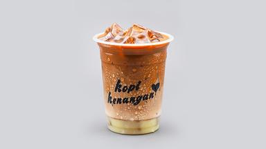 KOPI KENANGAN - SPBU PERTAMINA (RADJIMAN CAKUNG)