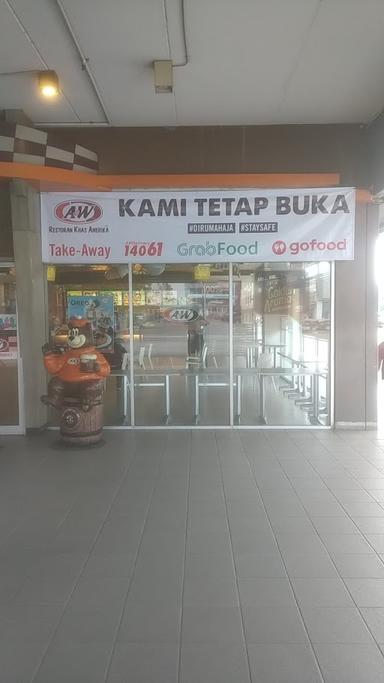 A&W RESTORAN - PLAZA UJUNG MENTENG3