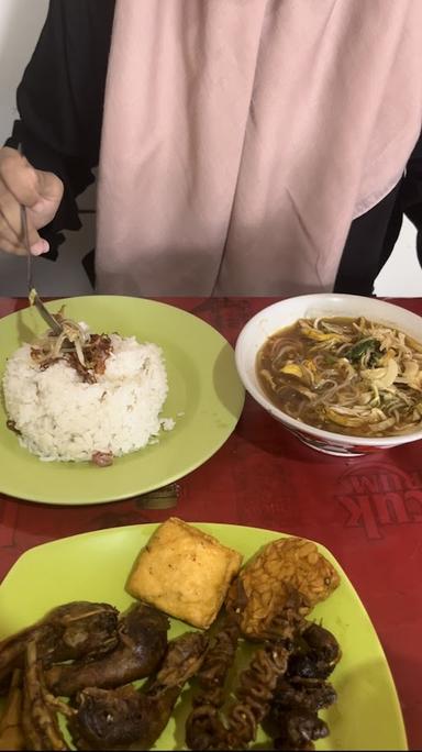 AYAM BAKAR GORENG TRONDOL