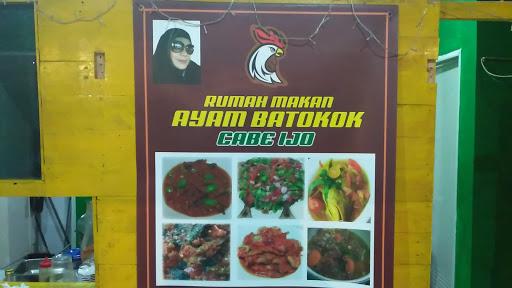 AYAM BATOKOK CABE IJO