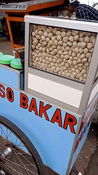 BAKSO BAKAR NGAWI