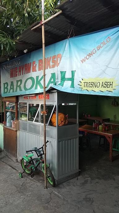 BAKSO BAROKAH