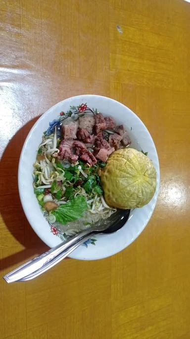 BAKSO BERANAK SIDO MAMPIR