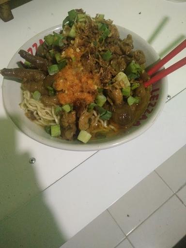 MIE AYAM SELERA