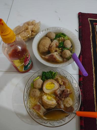 BAKSO HOKI (RAWA KUNING)