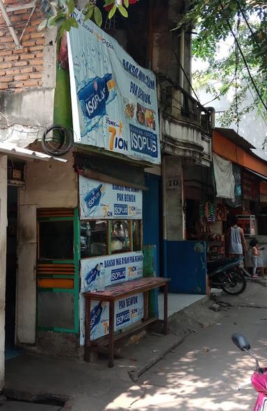 BAKSO PAK BEWOK