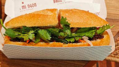 BANH MI NGON | PLAZA INDONESIA