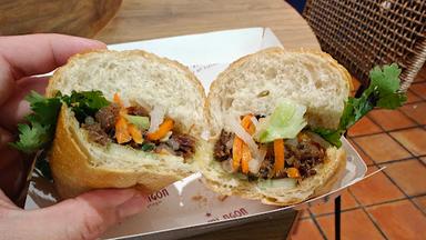 BANH MI NGON | PLAZA INDONESIA