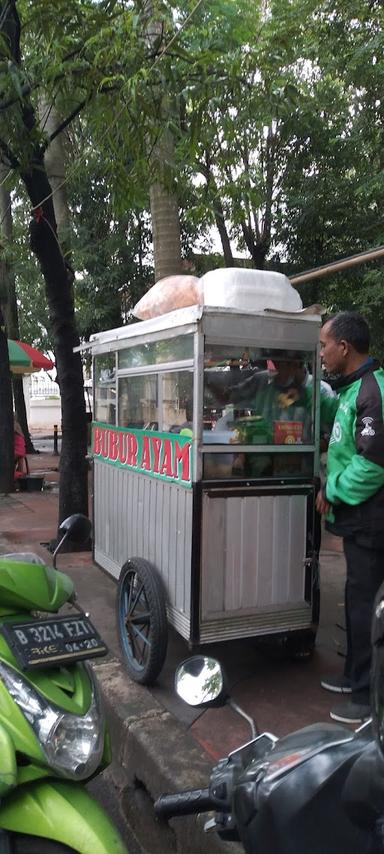 BUBUR AYAM ASISTEN