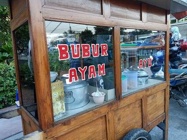 BUBUR AYAM BUDE