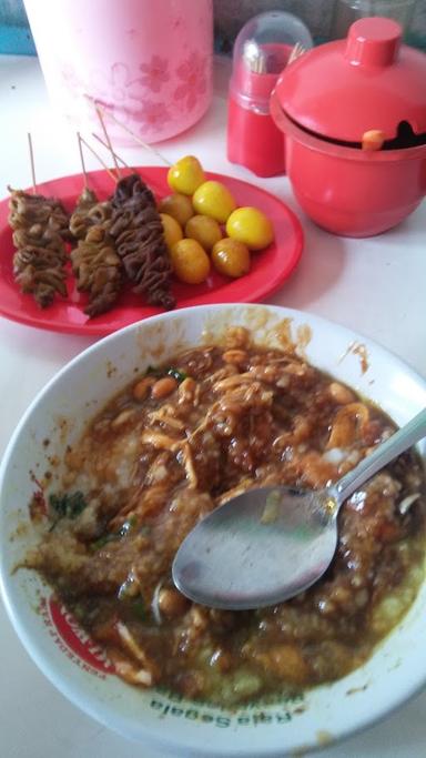 BUBUR AYAM RALIN BAHARI