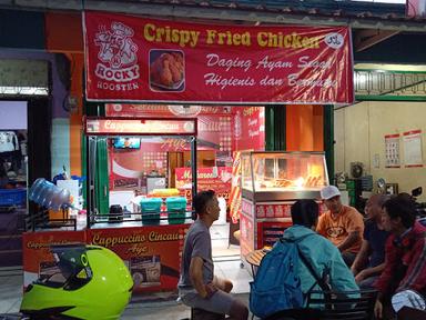 CHICKEN ROCKY ROOSTER CAKUNG