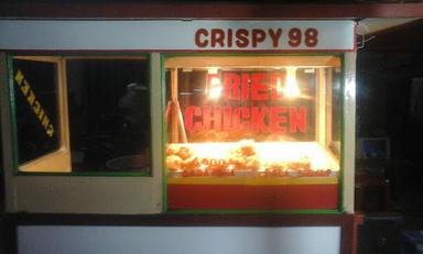 CRISPY98AYAM GORENG CRISPY