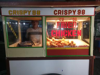 CRISPY98AYAM GORENG CRISPY