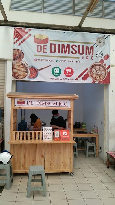 DE DIMSUM JGC