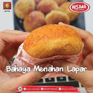 HISANA FRIED CHICKEN PEGANGSAAN DUA