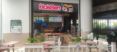 HOKBEN - ÆON MALL JAKARTA GARDEN CITY