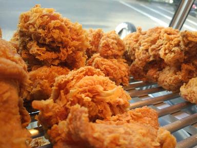 INTAN FRIED CHICKEN NASI BAKAR