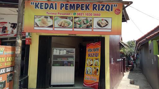 KEDAI PEMPEK RIZQI