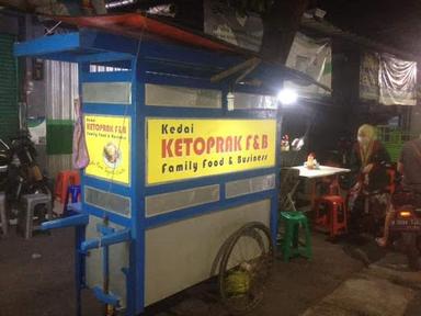 KETOPRAK TELOR PAKDE SUNAR RAWAKUNING