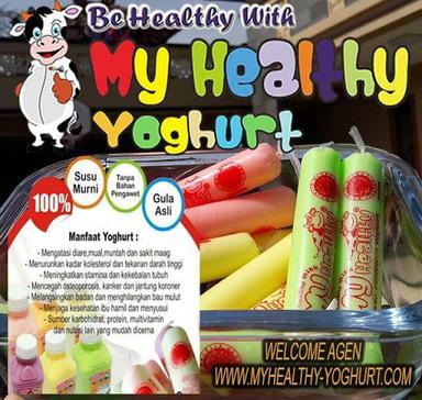 KHALILA FROZEN | DISTRIBUTOR MY HEALTHY YOGHURT