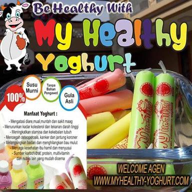 KHALILA FROZEN | DISTRIBUTOR MY HEALTHY YOGHURT