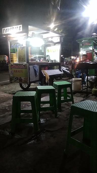 MARTABAK BANGKA ARAFA KP. GEMPOL