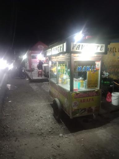 MARTABAK BANGKA ARAFA KP. GEMPOL