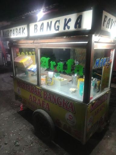 MARTABAK BANGKA ARAFA KP. GEMPOL