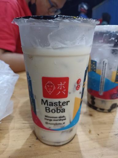 MASTER BOBA PULO GEBANG