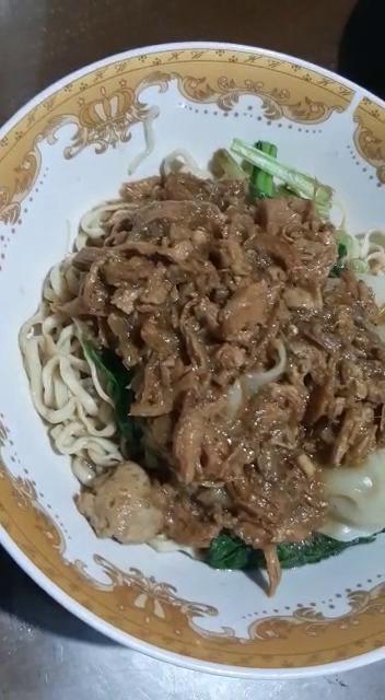 MIE AYAM ALEXANDRIA BY DAPUR IBU IPAH