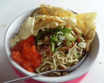 MIE AYAM BAKSO SIDO MAKMUR SOLO 3