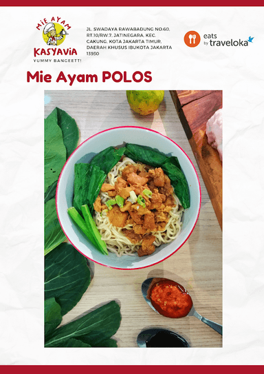 MIE AYAM KASYAVIA RAWABADUNG