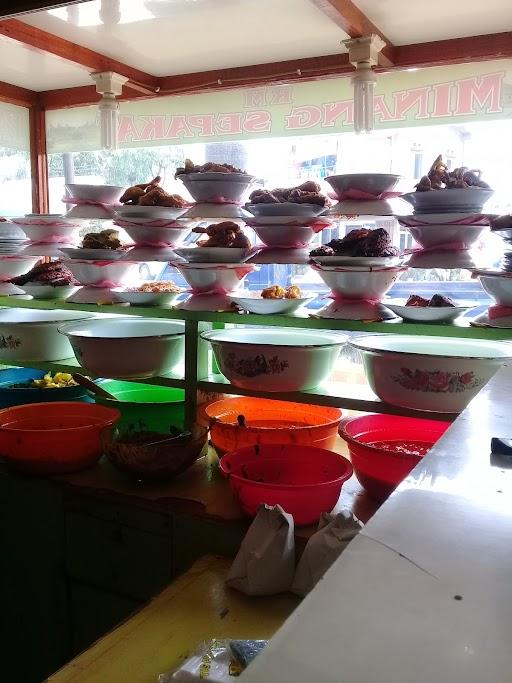 MINANG SEPAKAT MASAKAN PADANG