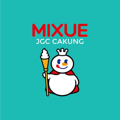 MIXUE AEON MALL JGC