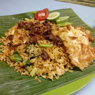 NASI GORENG PADANG GUCHY PARESTO