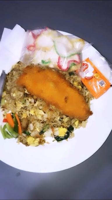 NASI GORENG PAK CAS