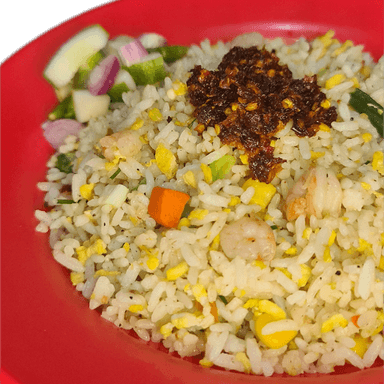 NASI GORENG SPECIAL HONGKONG 88