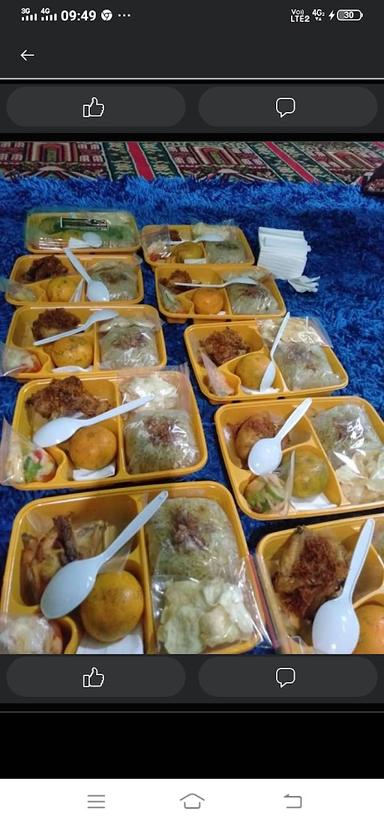 NASI KEBULI BABAH UCIN AQIKAH & CATERING